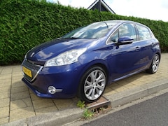 Peugeot 208 - 1.6 VTI ALLURE-Panodak_Leer-Navi-verw stl-Clima-Usb