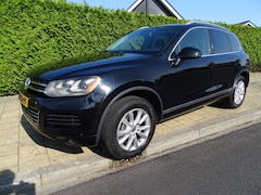 Volkswagen Touareg - 3.6 FSI HIGHLINE-Navi-Clima-Media app-PDC-Cam-Blth