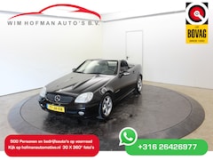 Mercedes-Benz SLK-klasse - 200 K. Cruise
