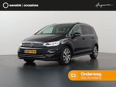Volkswagen Touran - 1.5 TSI Highline R 7p | Panoramadak | Elekt. Wegklapb. Trekhaak | Stoelverwarming | Elekt