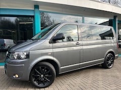 Volkswagen Multivan - STARLINE 2.0TDI 140pk 7PERS 18Inch, Dak, TrHaak, PDC