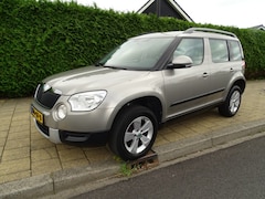 Skoda Yeti - 1.2 TSI ACTIVE-Navi-Airco-Electr ram-lmv