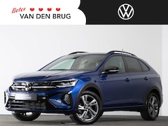 Volkswagen Taigo - R-Line 1.0 TSI 115 pk Automaat DSG | LED | Navigatie | Adaptieve cruise | Stoelverwarming