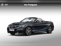 BMW 2-serie Cabrio - 218i High Executive l M-Sport