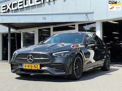 Mercedes-Benz C-klasse - 200 AMG Line