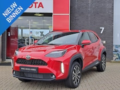 Toyota Yaris Cross - 1.5 HYBRID 115 DYNAMIC COMFORT PACK NIEUW DIRECT LEVERBAAR BLIND SPOT STOEL/STUURVERW. PAR