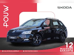 Skoda Fabia Combi - 1.0 TSI 95pk Sport Business | Climate Control | Cruise Control | DAB+ | Parkeersensoren