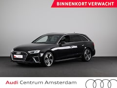 Audi A4 Avant - 35 TFSI S-Line 150 pk Automaat (S-Tronic) | Verlengde garantie | Navigatie | Parkeersensor