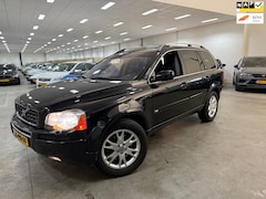 Volvo XC90 - 2.9 T6 Executive / LPG G3 / 7 ZITTER / SCHUIFKANTELDAK