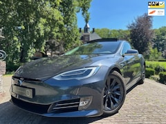 Tesla Model S - 100D | AutoPilot | AccuGarantie 09-2026 | Schuif-Kanteldak | Leder |