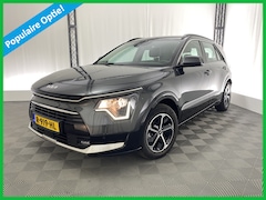 Kia Niro - 1.6 GDi Hybrid DynamicLine | Apple carplay | Navigatie | ACC | Camera | Rijstrooksensor