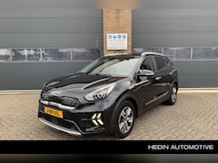 Kia Niro - 1.6 GDi PHEV DynamicPlusLine 55KM Eelektrische Actieradius | Stoel-en-Stuurverwarming | Do