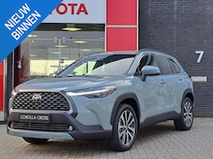 Toyota Corolla Cross - 1.8 HYBRID 140 STYLE APPLE/ANDROID 18"LMV PRIVACY-GLASS LED EL-ACHTERKLEP NIEUW