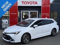 Toyota Corolla Touring Sports - Hybrid 140 Business Plus NIEUW DIRECT LEVERBAAR PARK-SENSOREN KEYLESS STOELVERW GETINT GLA