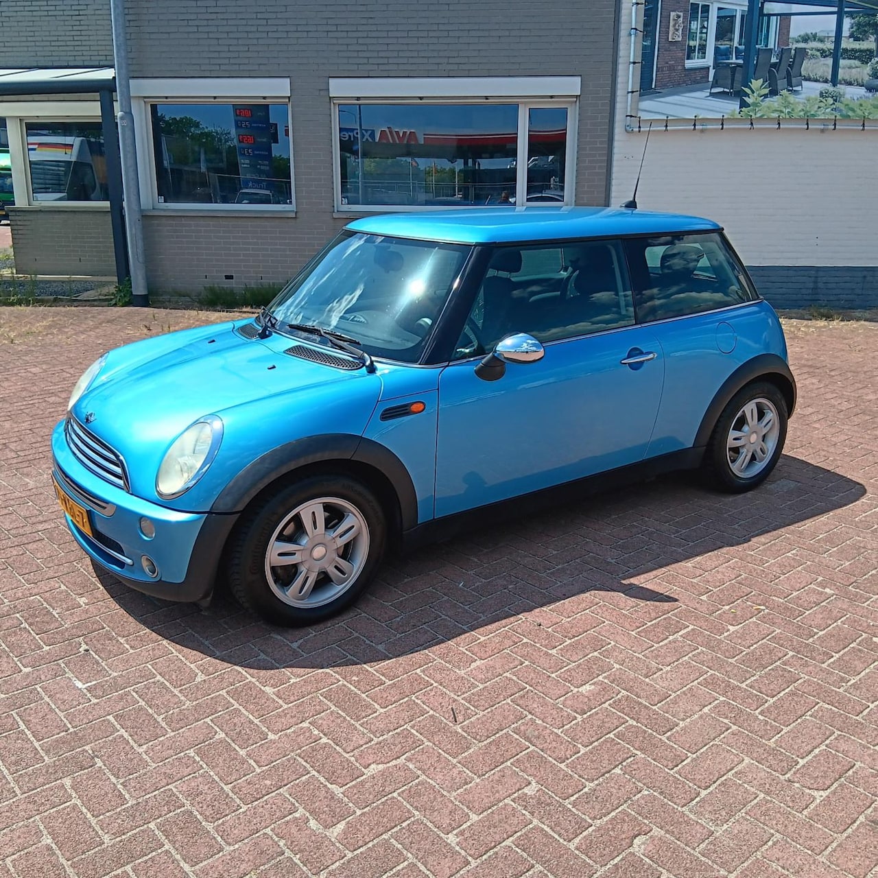 MINI One - Mini 1.6 Seven - AutoWereld.nl