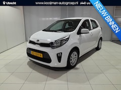 Kia Picanto - 1.0 MPi DynamicLine Trekhaak, Apple Carplay/Android Auto, Navigatie, achteruitrijcamera
