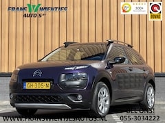 Citroën C4 Cactus - 1.2 VTi Feel | Handel/Export | Bluetooth | Trekhaak | Cruise Control | Speedlimiter | Auto