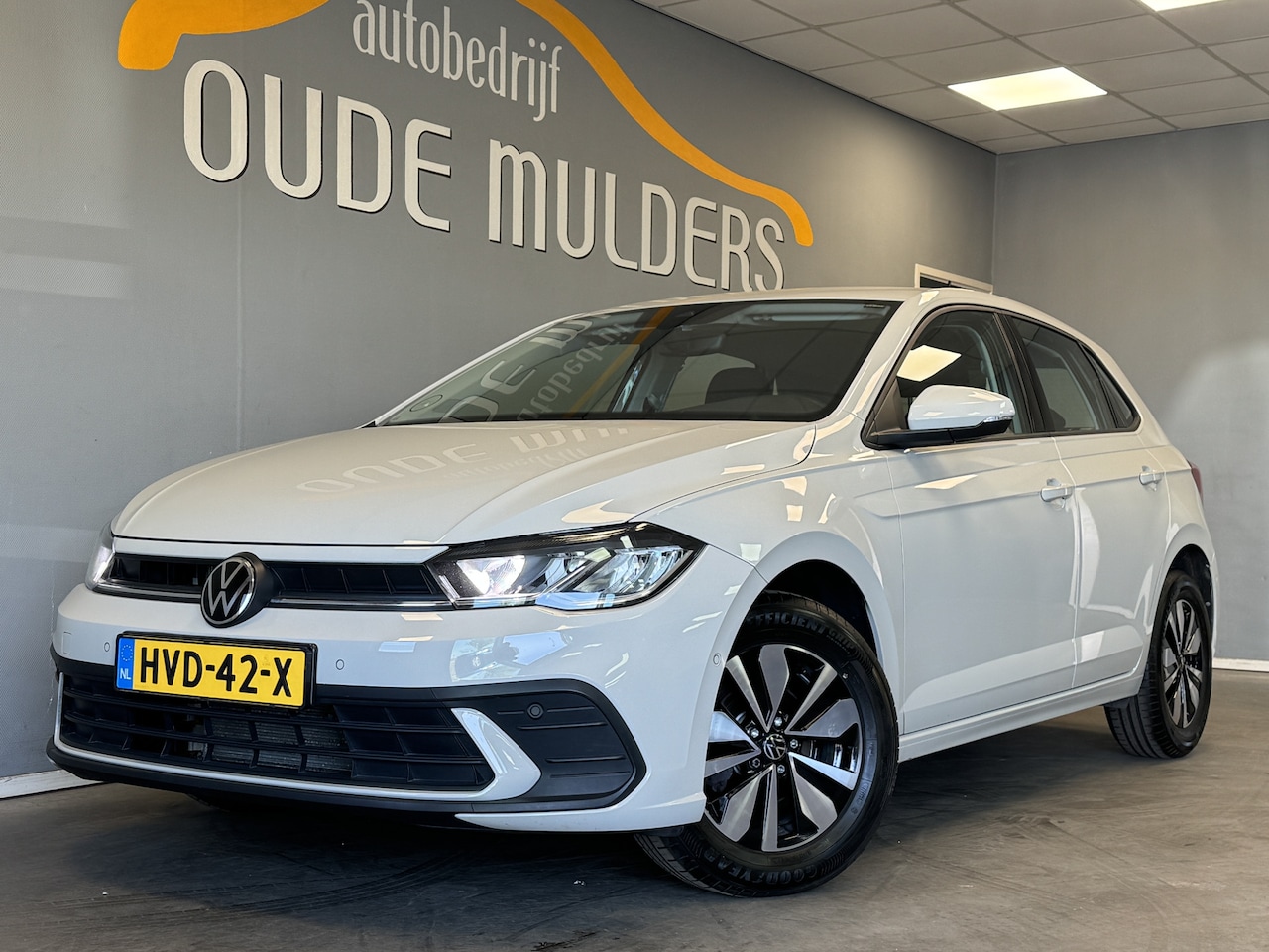Volkswagen Polo - 1.0 TSI Life Cruise/AppConnect/Stoelverwarming - AutoWereld.nl