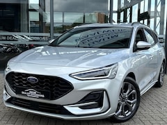 Ford Focus - 1.0 ST LINE X AIRCO NAVI PDC-CAMERA360 STOELVERW