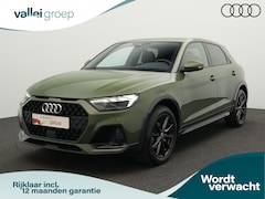 Audi A1 allstreet - 30 TFSI 116 pk S-tronic Advanced edition / S-Line | Navigatie | Stoelverwarming | Parkeers