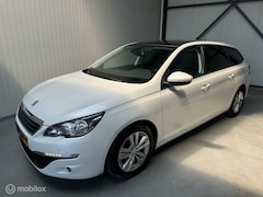 Peugeot 308 SW - 1.6 BlueHDI Executive Nieuwe Riem Panoramadak