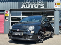 Fiat 500 C - Sport Black Edition 0.9 TwinAir Lounge