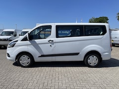 Ford Transit Custom - 320 1.0 EcoBoost hybride / L1H1 PHEV Trend 9 persoons / € 38.950 incl btw bpm / lease vana