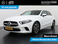 Mercedes-Benz A-klasse - 180 Style Advantage Business Solution | Trekhaak Wegklapbaar | Smartphone Integratie Pakke