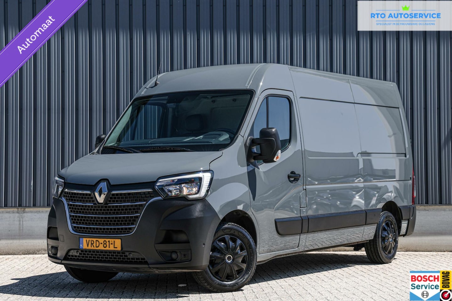Renault Master - bestel T35 2.3 dCi 150 L2H2 Energy Comfort NAVI CAMERA CRUISE TREKHAAK 43000 KM NAP. - AutoWereld.nl