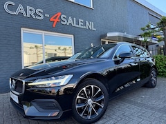 Volvo V60 - 2.0 D3 Momentum Pro + Camera + 1/2 leder + Navi - 2020 - 117dkm