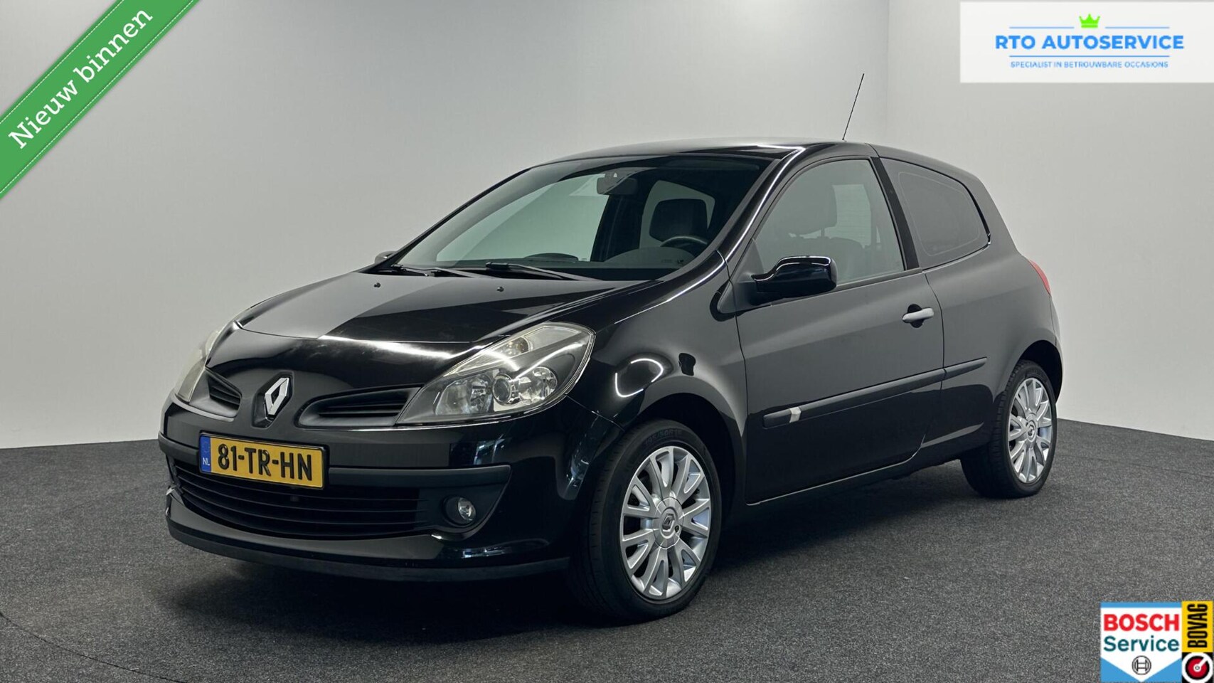 Renault Clio - 1.4-16V Dynamique AIRCO CRUISE LM. - AutoWereld.nl