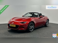 Mazda MX-5 - 2.0 SkyActiv-G 160 GT-M AIRCO NAVI CRUISE BOSE