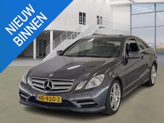 Mercedes-Benz E-klasse Coupé - 350 CDI Avantgarde AMG