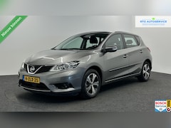 Nissan Pulsar - 1.2 DIG-T Visia TREKHAAK AIRCO CRUISE LM