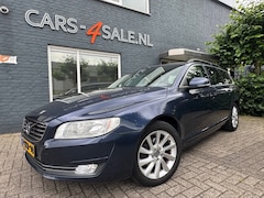 Volvo V70 - 2.0 D4 Nordic + Leder + Navi + Lmv - Apk T/M 06/2026