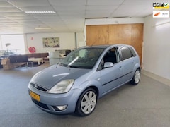 Ford Fiesta - 1.3 Futura Apk Nieuw, Airco, E-Ramen, N.A.P, Lm velgen, 5Deurs, 2 sleutels + Boekjes, Tops