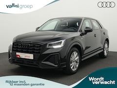 Audi Q2 - 35 TFSI 150 pk S-tronic S Edition | LED | Achteruitrijcamera | Adaptive Cruise | Side Assi