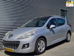 Peugeot 207 SW - 1.4 VTi Active 04-2012 Reflexzilver Metallic