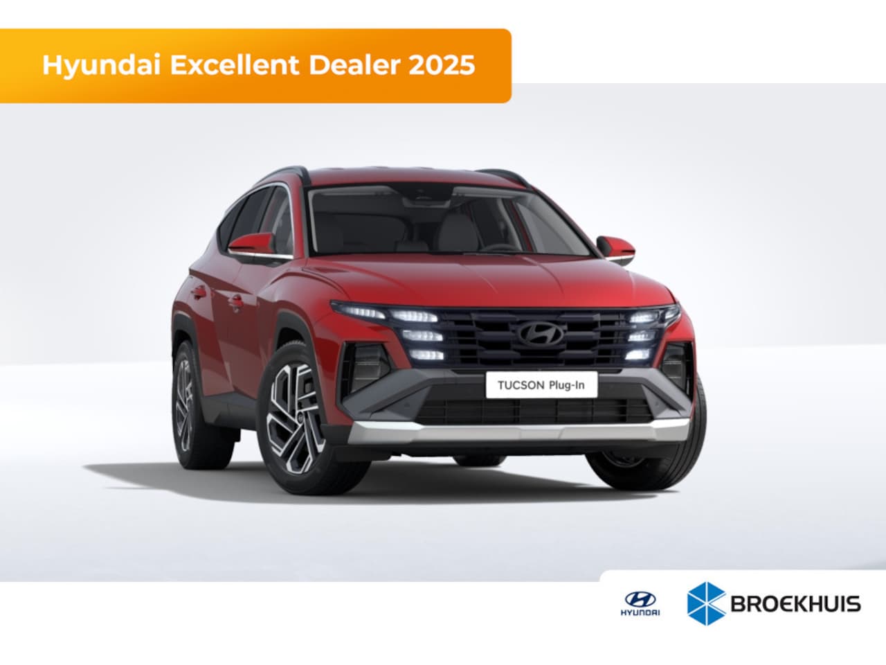 Hyundai Tucson - Comfort - PHEV € 6500,- korting !!| 12,3-inch Multimediascherm met navigatie, DAB+, Blueli - AutoWereld.nl