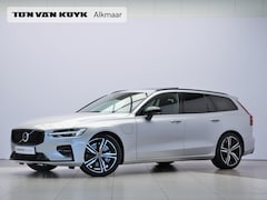 Volvo V60 - T8 AWD Twin Engine R-Design / Trekhaak / Head Up / Harman Kardon / Stoel+stuur+achterbankv