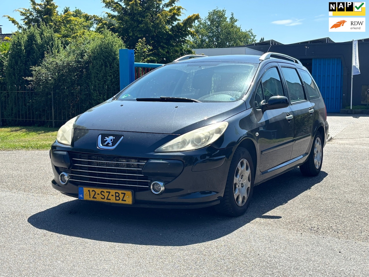 Peugeot 307 SW - 1.6-16V | Cruise control | - AutoWereld.nl