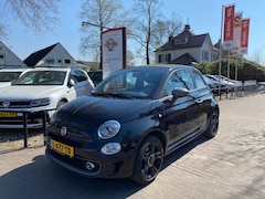 Fiat 500 C - 500c 1.2 S CABRIO / CRUISE CTR. / AIRCO / RADIO / 16'' LM-VELGEN