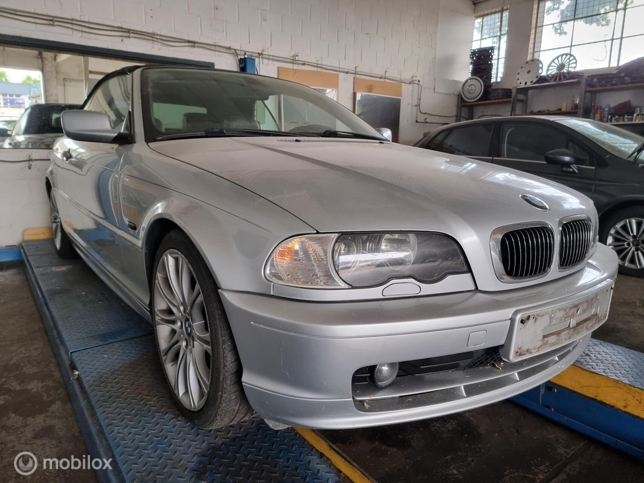 BMW 3-serie Cabrio - 320Ci Executive 320Ci Executive - AutoWereld.nl