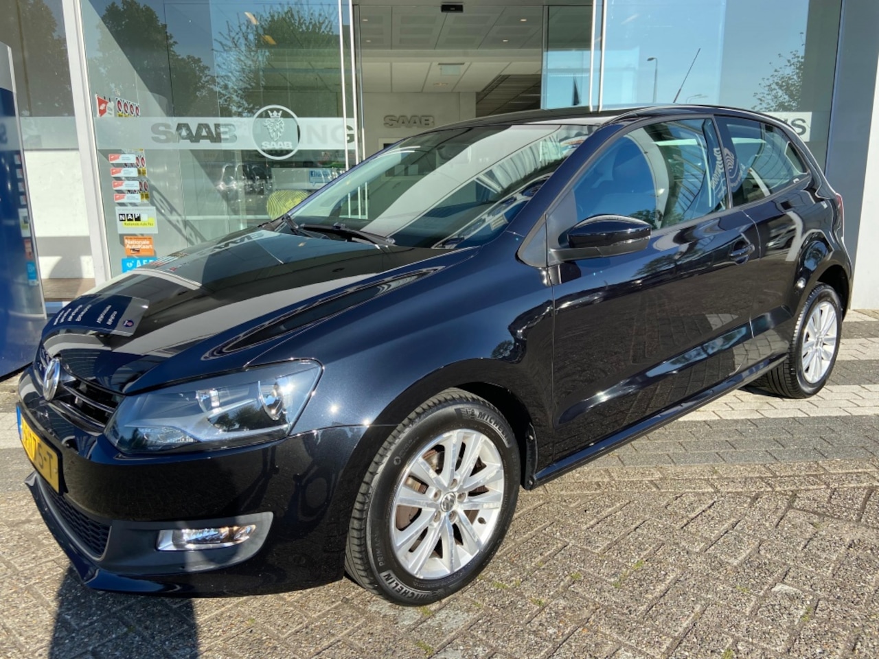 Volkswagen Polo - 1.6 TDI BlueM Comfl. - AutoWereld.nl