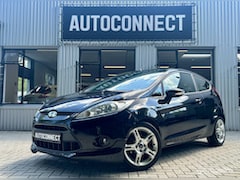 Ford Fiesta - 1.4 ST Line. CLIMA, ELEKTRISCHE RAMEN+SPIEGELS, AUX
