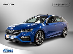 Skoda Octavia Combi - 1.4 245pk TSI RS iV PHEV Business Adaptive Cruise Control / Panoramadak / Keyless
