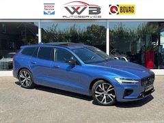 Volvo V60 - 2.0 T6 Twin Engine AWD R-Design I Pano I Leder I Trekhaak