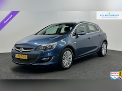 Opel Astra - 1.4 Turbo Sport LM CRUISE NAVIGATIE TREKHAAK