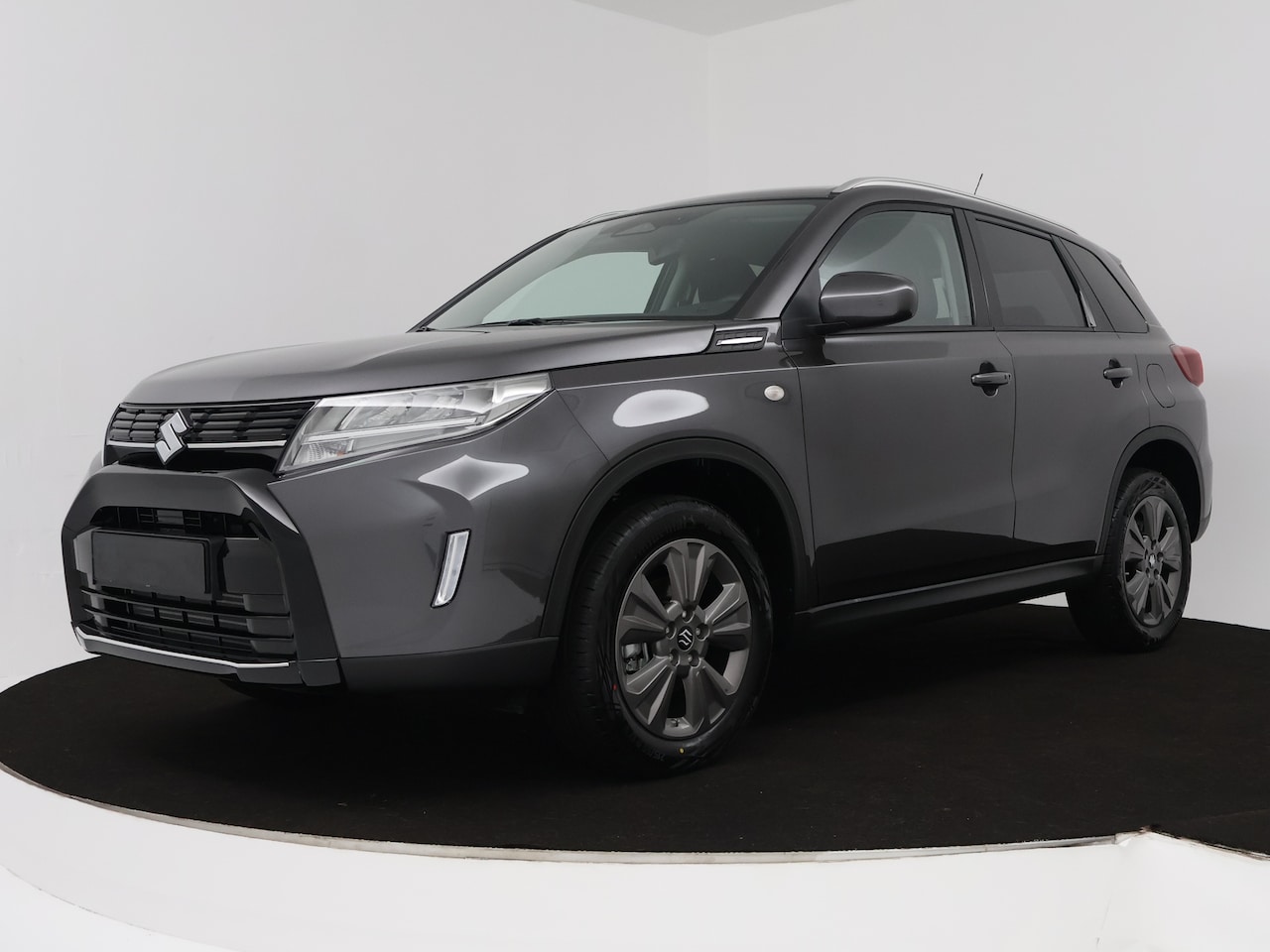 Suzuki Vitara - 1.4 Boosterjet Select Smart Hybrid | Apple Carplay / Android Auto (Navigatie) | Keyless en - AutoWereld.nl