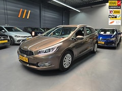 Kia Cee'd Sportswagon - 1.6 GDI 20th Anniversary NAVI BLUETOOTH NAP NL AUTO
